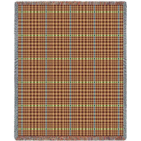 Herringbone Terra Blanket