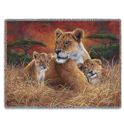 Motherly Blanket
