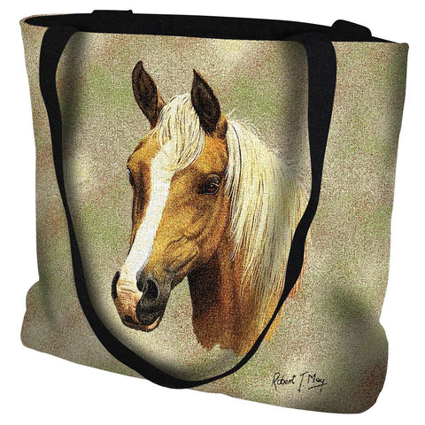 Palomino Tote Bag