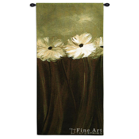 Daisy Bouquet Wall Tapestry