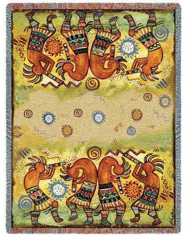 Koko Quartet Blanket