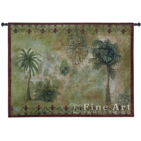 Masoala I Wall Tapestry