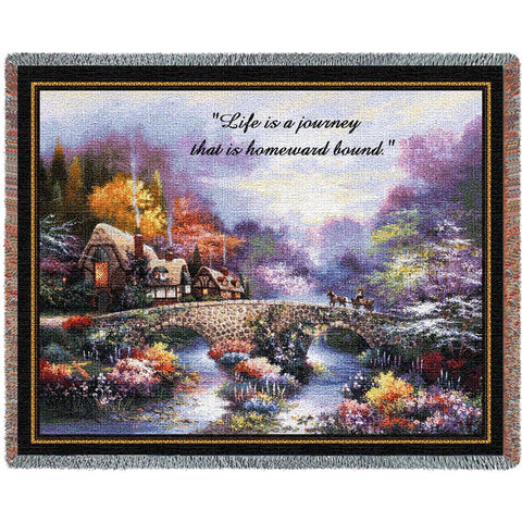 Souls Of Poets Large Wall Tapestry