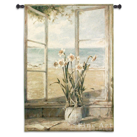 Ocean Narcissus Wall Tapestry