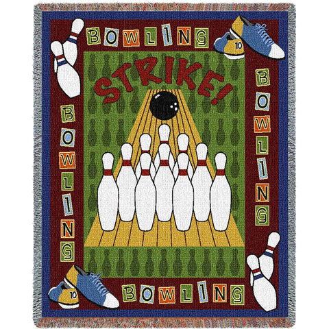 Bowling Blanket