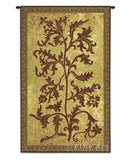 Acanthus Vine Small Wall Tapestry