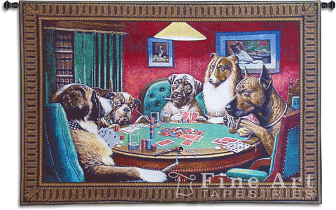 Bold Bluff Wall Tapestry