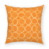 Circles Pillow 18x18