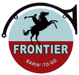 Gasoline Merchandise GS-17DS 22" Double Sided Frontier Disk