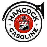 Gasoline Merchandise GS-38DS 22" Double Sided Hancock Quality Gas