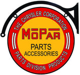Mopar HM-18DS 18" Double Sided Mopar Parts Disk