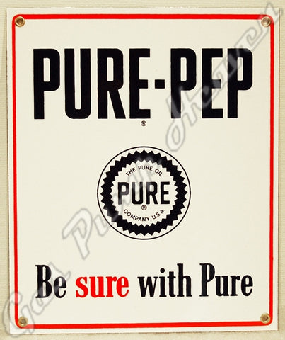 Pure Pep