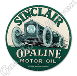 Sinclair Opaline 30" Sign