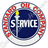 Standard Oil Company 30" Sign