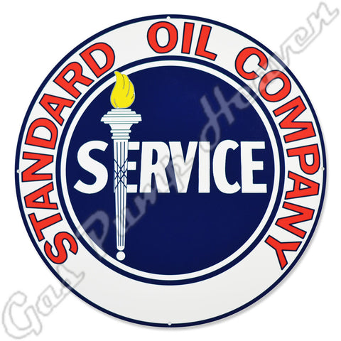Standard Oil Company 30