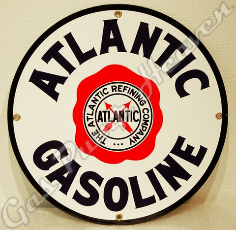 Atlantic Gasoline 12