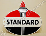 Standard "Torch" Sign (2 Sizes)