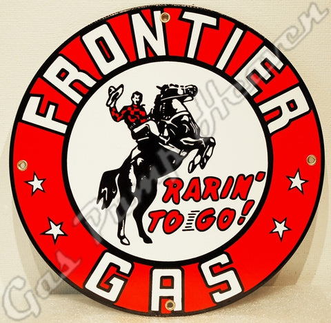 Frontier Gas 12