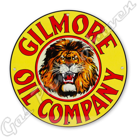 Gilmore Oil 12