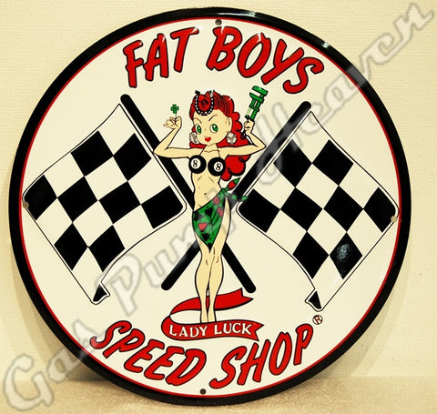 Fat Boys Speed Shop