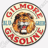 Gilmore Blu-Green 30" Sign