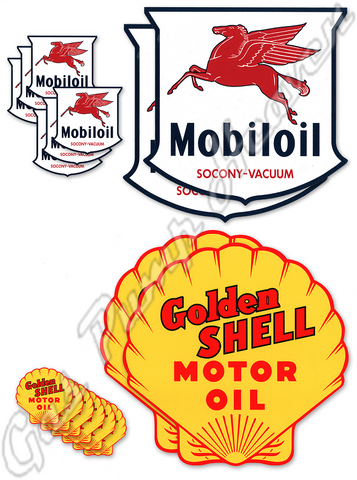 Mobiloil Can Sign
