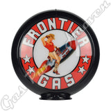 Frontier Pin-Up Gas Globe