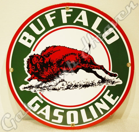 Buffalo Gasoline 12