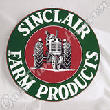 Sinclair Farm Products 12" Sign