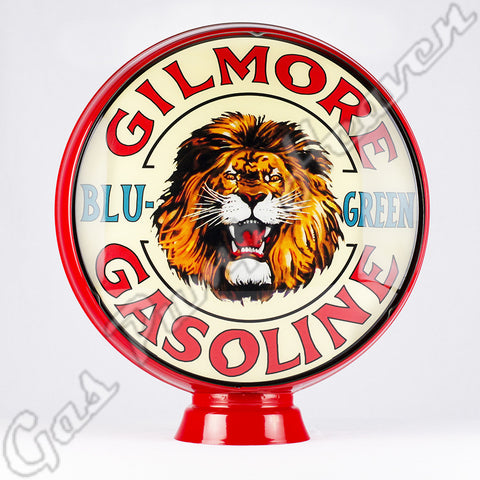 Gilmore Blu-Green Globe