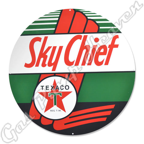 Texaco Sky Chief 30