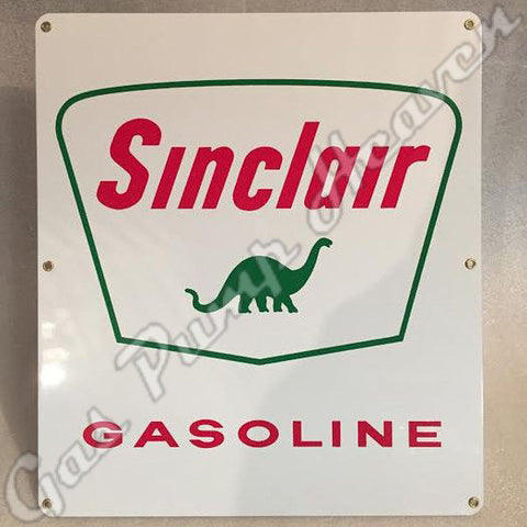 Sinclair Gasoline - Square
