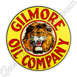 Gilmore Oil 30" Sign
