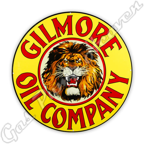 Gilmore Oil 30