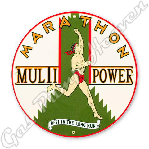 Marathon Multi-Power 12