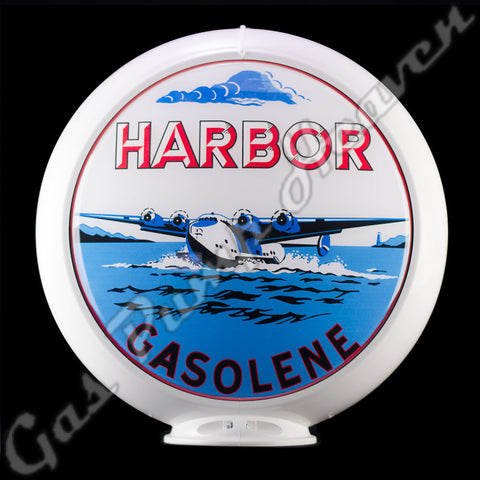Harbor Gasolene Globe