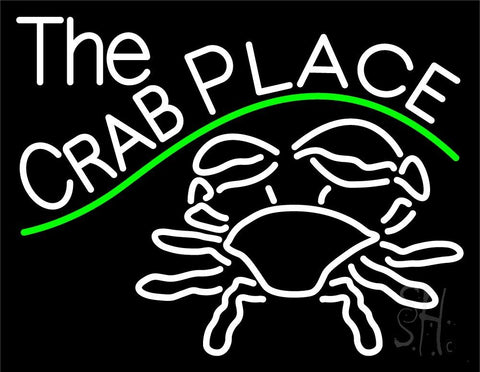 Custom Crab Neon Sign 24