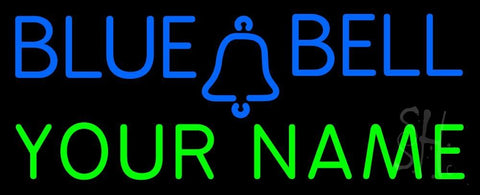Custom Blue Bell Neon Sign 13