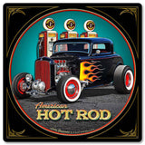 1932-Deuce-Coupe-Fill-up-Vintage-Sign-Metal-Sign