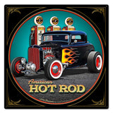 1932-Deuce-Coupe-Fill-up-Vintage-Sign-Metal-Sign