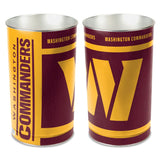 Washington Commanders  Wastebasket 15 Inch