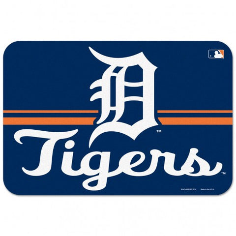 Detroit Tigers Small Mat - 20x30