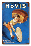 Hovis Vintage Sign Metal Sign