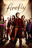 Firefly Style: 3 - 27 x 40 inch. TV Show Poster
