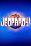 Jeopardy! Style: 1 - 11 x 17 inch. TV Show Poster