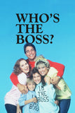 Who's the Boss? Style: 2 - 27 x 40 inch. TV Show Poster
