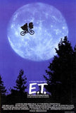 Et The Extra-Terrestrial Movie Poster Print