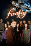 Firefly Style: 2 - 27 x 40 inch. TV Show Poster