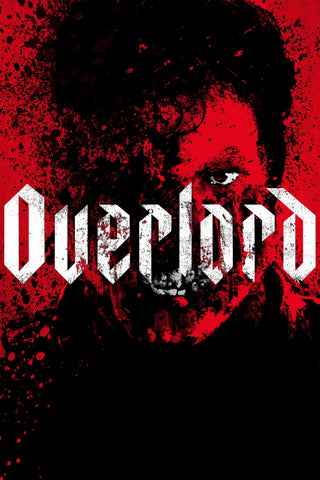 Overlord Style D Movie Poster 11 x 17 inch