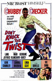Don't Knock the Twist Movie Poster Print
